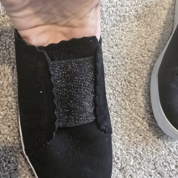 Cole Haan Grand ZERO Women's Black Slip-On Shoes - Picture 2 of 9